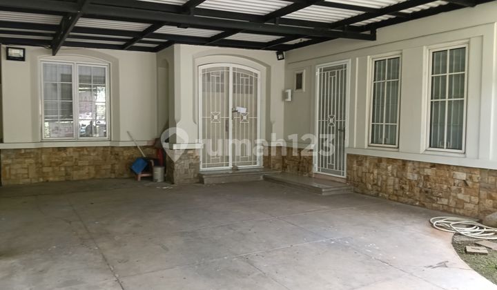 Rumah Murah Area Premium Taman Golf Lippo Karawaci