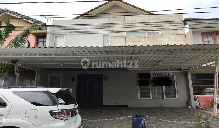 Rumah Murah Rapi Siap Huni Taman Osaka Lippo Karawaci 1