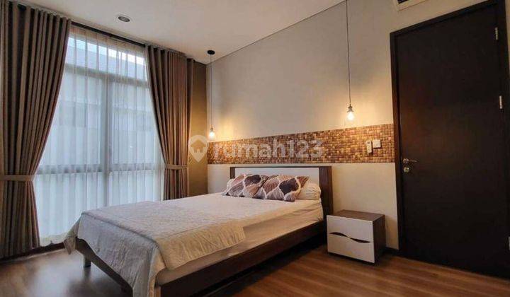 Rumah Full Furnished Siap Huni Lancewood Navapark BSD City 2