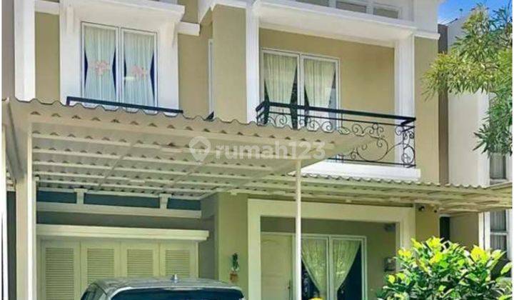 Rumah Mewah Rapi Siap Huni Magnolia Gading Serpong 1