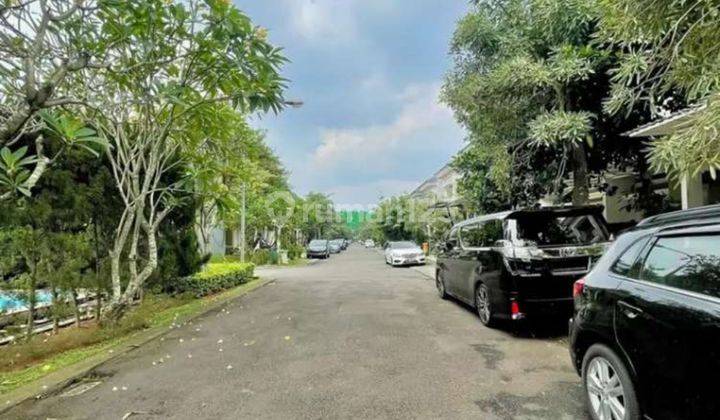 Rumah Mewah Rapi Siap Huni Magnolia Gading Serpong 2