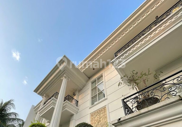 Rumah Mewah Murah Bangett Taman Tirta Golf BSD 2