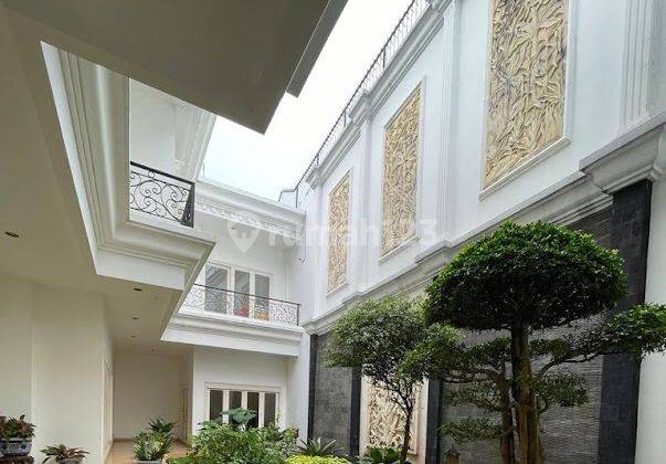 Rumah Mewah Murah Bangett Taman Tirta Golf BSD 2