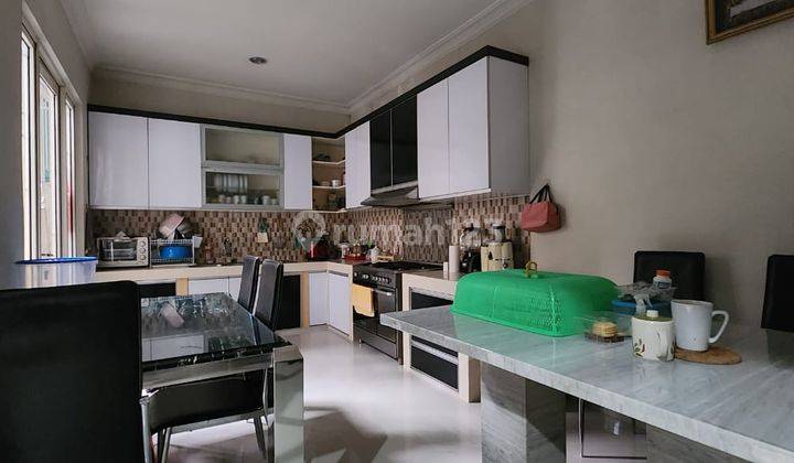 Rumah Rapi Siap Huni Aquamarine PHG Gading Serpong 2