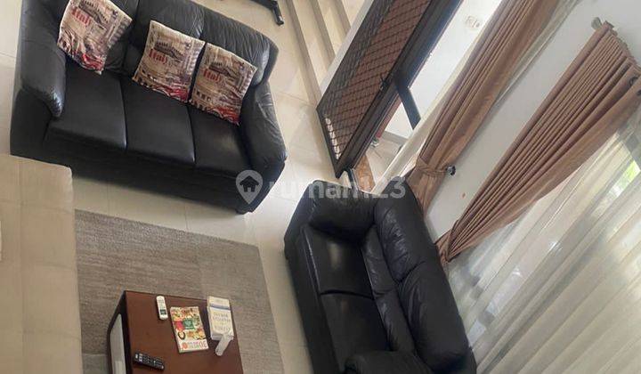 Rumah Murah Siap Huni Taman Danau Biru Lippo Karawaci 1