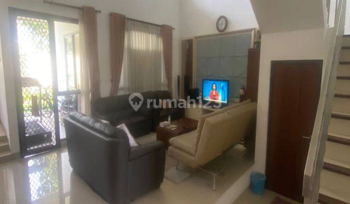 Rumah Murah Siap Huni Taman Danau Biru Lippo Karawaci 2