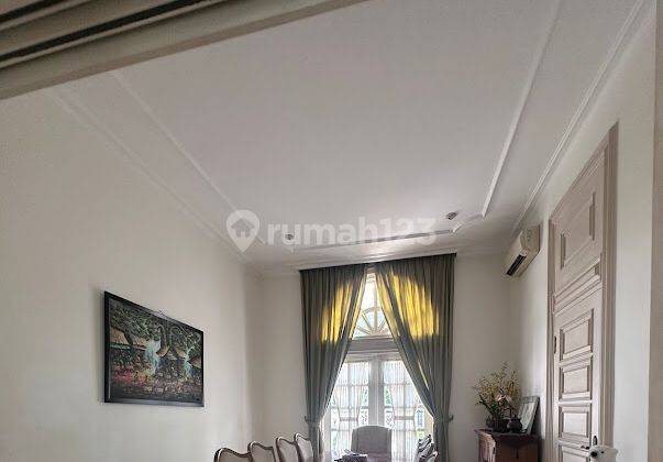 Rumah Turun Harga Kolam Renang Taman Golf Lippo Karawaci 2