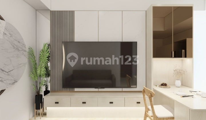 Apartemen Brand New Furnished Southgate Residence Aeon Tanjung Barat 2