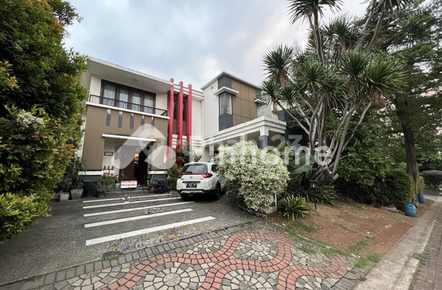 Rumah Murah Halaman Luas Cluster Mirage The Green Bsd