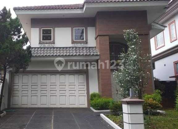 Rumah Murah Jual Rugi Siap Huni Beverly Golf Lippo Karawaci