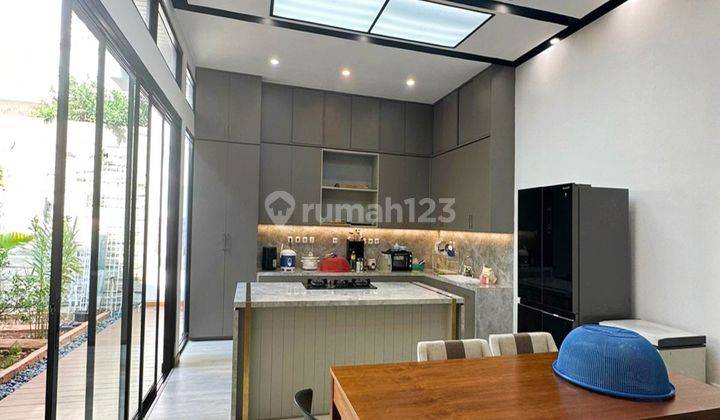 Rumah Murah Furnished Rapi Taman Himalaya Lippo Karawaci 2