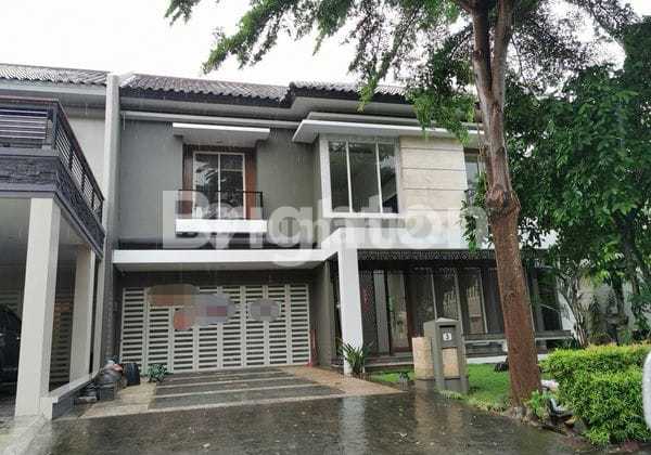Rumah Rapi Siap Huni Sutera Aruna Alam Suera