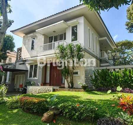 Rumah Rapi Siap Huni Taman Diponegoro Lippo Karawaci