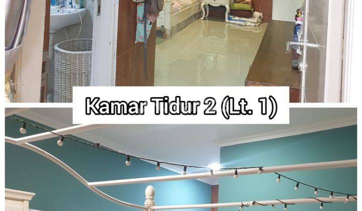 Rumah Luas Harga Murah Sutera Buana Alam Sutera 2