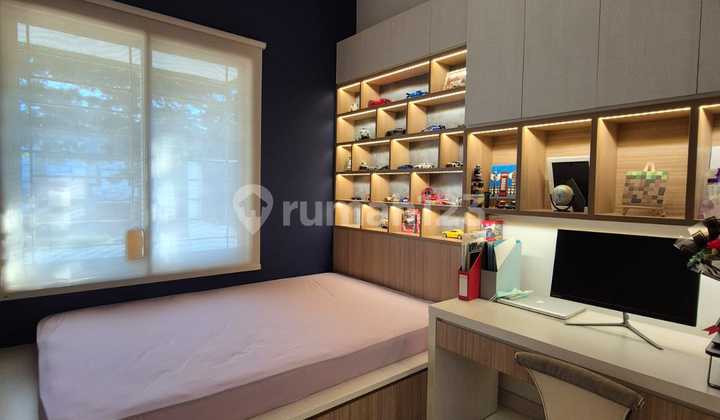 Ready to Live Affordable House Price Jade Phg Gading Serpong