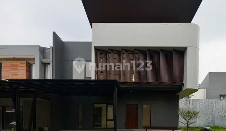 Beautiful Brand New Prestigia Eminent House in Bsd City 2