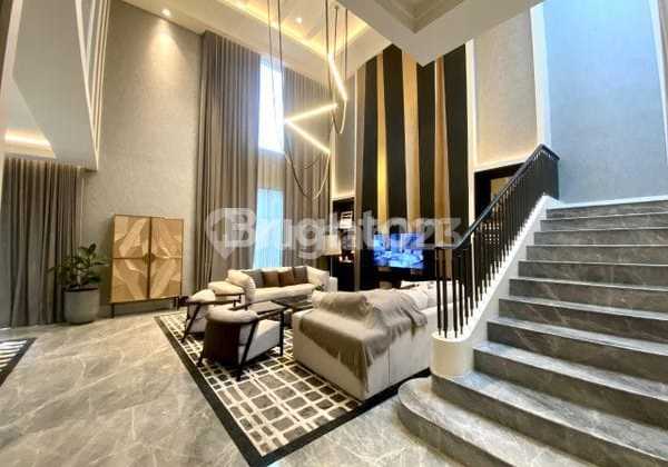 Primary Luxury House Strategic Location Aera Gramercy Type Alam Sutera 2