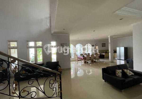 Rumah Space Halaman Luas Murah Sutera Magnolia Alam Sutera 2