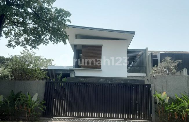 Rumah Luas View Golf Paramount Hill Golf Gading Serpong