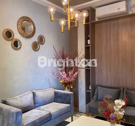 Rumah Full Renov Murah Bu Sutera Feronia Alam Sutera