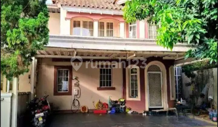 Rumah Murah Dibawah Pasaran Halmahera Lippo Karawaci Utara