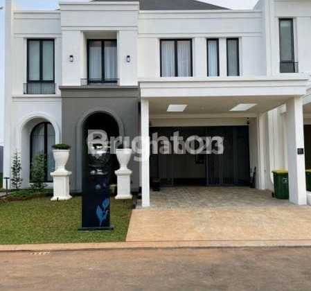 Luxury Primary House with Spacious Backyard Alca Gramercy Type Alam Sutera