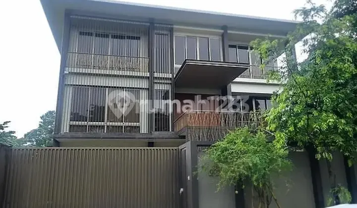 Rumah Mewah Super Luas Double View Golf Paramount Hill Golf Gading Serpong