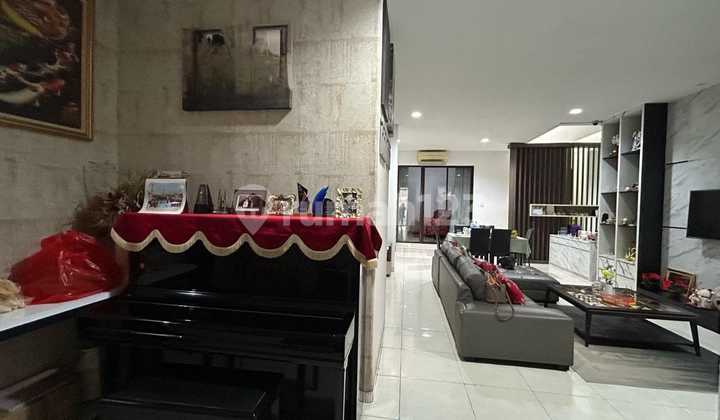 Furnished Ready-to-Occupy House in Sutera Palmyra, Alam Sutera 2