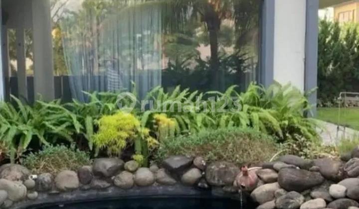 Rumah Bu Turun Harga Nego Sampai Deal Brassia De Park Bsd