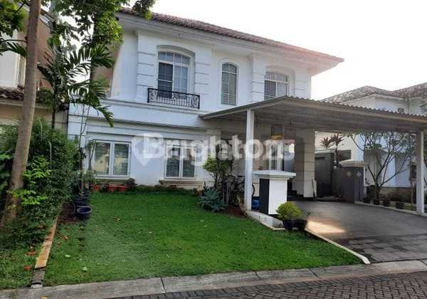 Rumah Murah Banget Siap Huni Taman Mediterranean Lippo Karawaci