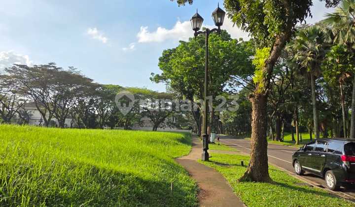 Strategic Plot with Great View, Affordable Price, BPR Lippo Karawaci Strategic Plot with Great View, Affordable Price, BPR Lippo Karawaci