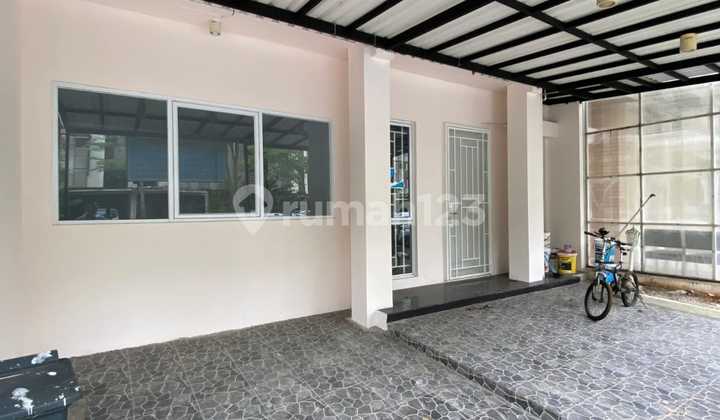 Rumah Murah Siap Huni Hyland Greenwich Bsd City