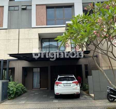 Rumah Rapi Furnished Cantik Cluster Kimora The Zora Bsd Rumah Rapi Furnished Cantik Cluster Kimora The Zora Bsd