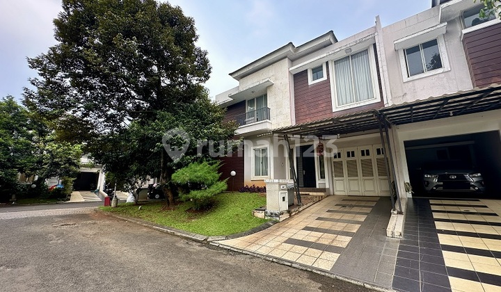 Rumah Murah Hook View Clubhouse Chalcedony Phg Gading Serpong 2