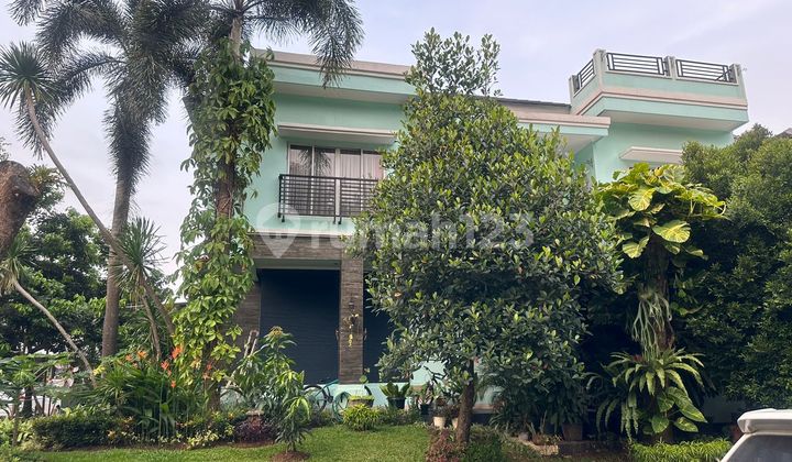 Rumah Nego Sampai Deal Posisi Hook Aquamarine Phg Gading Serpong