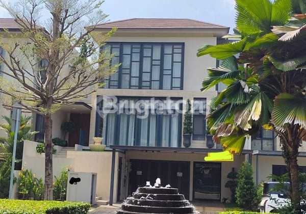 Rumah Mewah Harga Murah Siap Huni Navapark Bsd