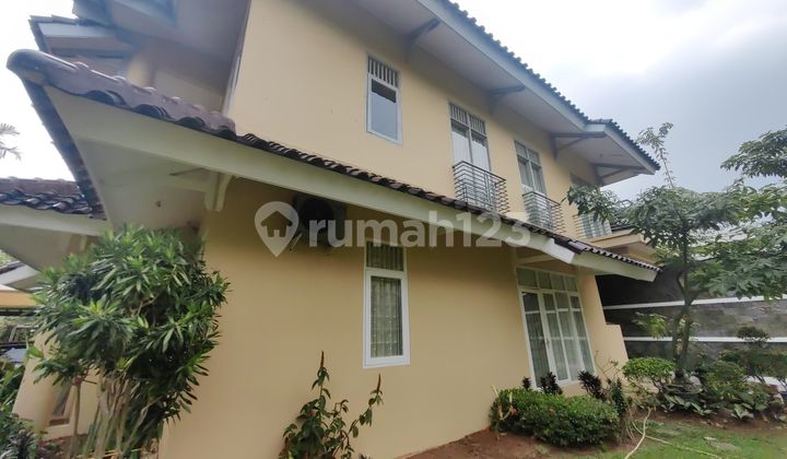 Rumah Murah Siap Huni Taman Cendana Golf Lippo Karawaci