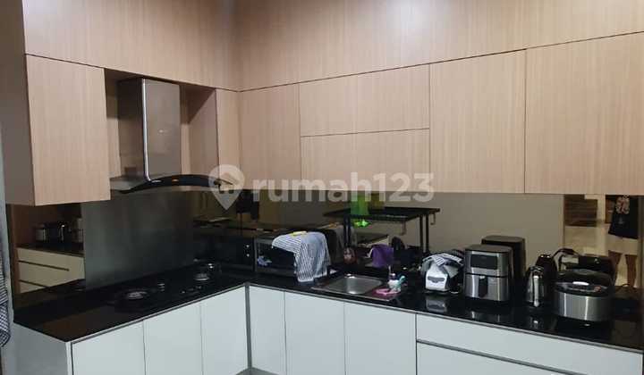 Rumah Turun Harga Hadap Taman Jade Phg Gading Serpong