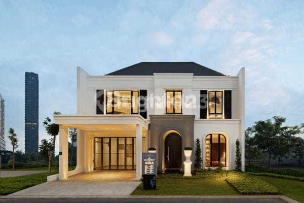 Primary Luxury House Strategic Location Aera Gramercy Type Alam Sutera