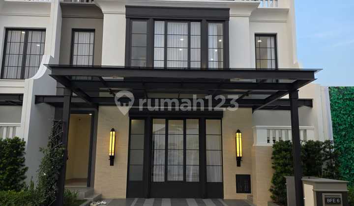 Luxury Primary Home Strategic Location L10 Bellefont East Summarecon Gading Serpong