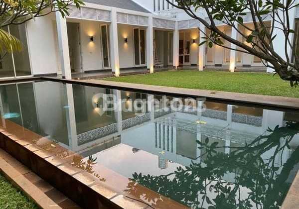 Rumah Murah Backyard Luas Siap Huni Cilandak Jakarta Selatan