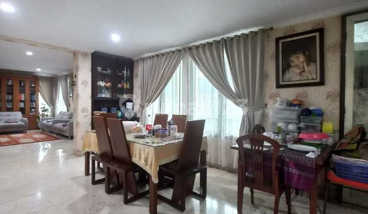 Luxury House Affordable Price Swimming Pool Bpr Lippo Karawaci 2