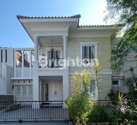 Rumah Murah Kolam Renang Taman Bromo Lippo Karawaci