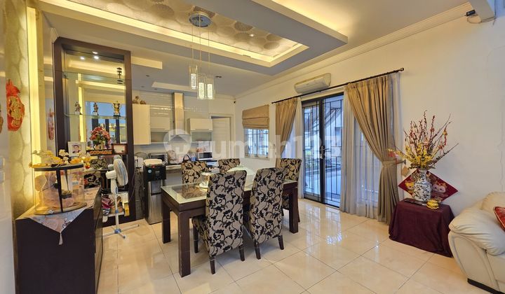 Rumah Murah Boulevard Siap Huni Sutera Olivia Alam Sutera