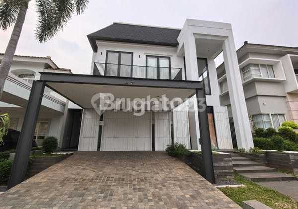 Rumah Brand New Mewah Mediteranean Golf Lippo Karawaci Rumah Brand New Mewah Mediteranean Golf Lippo Karawaci