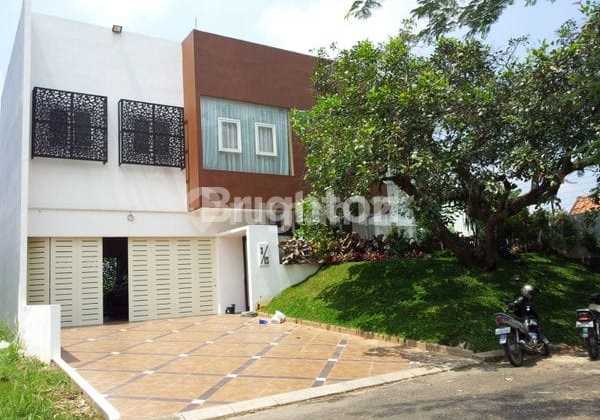 Affordable Neat Luxury House Sutera Buana Alam Sutera