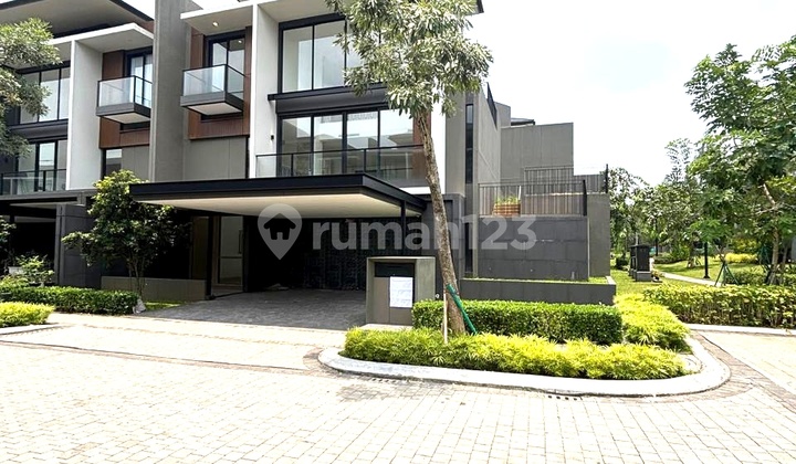 Affordable House with Elevator Brand New Navapark Bsd