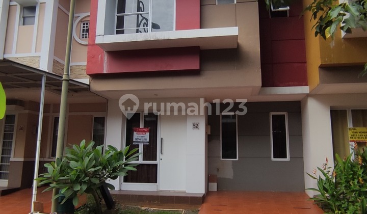 Rumah Rapi Murah Siap Huni Malibu Village Gading Serpong