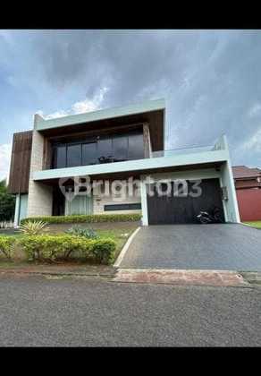 Rumah Mewah Like New Murah Bu Sutera Narada Alam Sutera