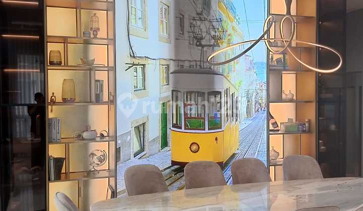 Affordable House Price Drop Private Lift Swimming Pool Navapark Bsd